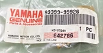 New Genuine Yamaha 93399-99926 Bearing, Special. Fixed Price $14.94.