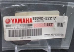 Yamaha Swingarm Thrust Bearing 93342-22217-00 Oem New B44. Fixed Price $18.74.