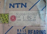 Oem Yamaha Transmission Bearing 93306-30502 Nos (8C4-6). Fixed Price $14.99.