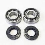 KX80 Big Wheel Main Crank Bearings And Seals 92 93 94. Fixed Price $31.49.
