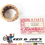 Nos 1971 1975 Kawasaki Genuine Big End Needle Bearing 13034-032. Fixed Price $21.99.