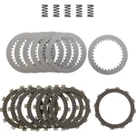 Vintco Clutch Plate Kit For Kawasaki KX125 '93 KCLK12. Fixed Price $129.81.