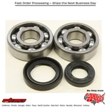 Balls Crankshaft Bearing/seal Kit Honda CR125R 1980-1985. Fixed Price $79.56.