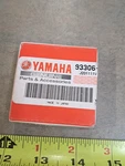 Nos Yamaha Oem Bearing 93306-20562. Fixed Price $30.00.