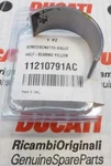 2015-2024 Many Ducati Half Bearing Cases One Shell, Yel 11210791AC -j. Fixed Price $29.99.