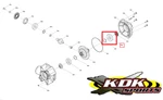 Can-am Ball Bearing Nsk 6207 705502738. Fixed Price $59.49.