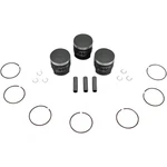 Wiseco - Powersports Piston Kit For Kawasaki 1.5MM K108. Fixed Price $617.95.