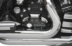 Rsd 6-SPEED Clarity Transmission Cover Contrast Cut 0177-2022-BM. Fixed Price $465.29.
