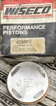 Genuine Wiseco 4286P2 Piston W/ Ring Set Honda. Fixed Price $138.56.
