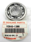 Nos Oem Kawasaki 92045-1300 Ball Bearing, New Factory Part For KX250. Fixed Price $31.95.