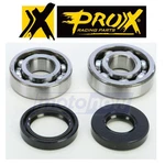 Pro-x Crankshaft Bearing And Seal Kit For 1993-2001 Yamaha YZ80 Engine Zs. Fixed Price $48.78.