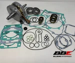 05- 06 Ktm 250 Sx Hot Rods Bottom-end Kit, Crank, Main Bearings, Gaskets, Seals. Fixed Price $653.61.