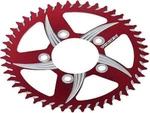 Vortex 427ZR-43 CAT5 Red Rear Aluminum Sprocket 530 ZX14R 2006-2016. Fixed Price $69.66.