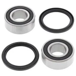 Balls Front Wheel Bearing Kit For Ducati MHR900 79-85. Fixed Price $66.55.