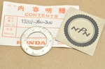 Nos Honda CR125 K0-78 MT125 K0-76 Elsinore Connecting Rod Washer 13202-360-300. Fixed Price $19.79.