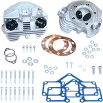 S&s Cycle Cylinder Head Kit Super Stock Single Plug O-ring Style Big Twin. Fixed Price $1614.21.