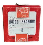 Honda Oem Bearing 96100-63030-00. Fixed Price $16.99.