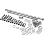 Fits Gardner -westcott P-80-57 Motor Case Chrome Steel Socket-head Bolt Ki. Fixed Price $94.40.