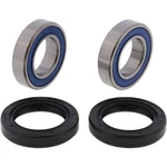 Balls Front Wheel Bearing Seal Kit For Yamaha YZ250F 01-12 YZ400F 98-99. Fixed Price $31.04.