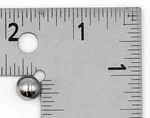 Ball Part Number 93503-08007-00 For Yamaha. Fixed Price $12.99.
