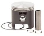 Vertex Cast Piston Kit - 0.50MM Oversize 53.44MM, Standard Compression. Fixed Price $124.03.