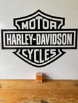 Harley-davidson Bearing Set , Right Side .0006" O.s. Nos P/n 24653-58. Fixed Price $54.35.