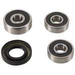 Pivot Works Rear Wheel Bearing Kit PWRWK-K18-001 Suzuki Drz 125 04-20. Fixed Price $34.56.