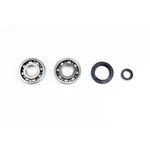 Crankshaft Bearing Set With Seals Athena For Honda 250 84-91. Fixed Price $72.54.