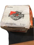 Harley Davidson Oem Bearing Right Side .0001 O.s. #24650-81. Fixed Price $210.00.