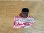 Nos Kawasaki H1R Small End Needle Bearing 13033-021. Fixed Price $15.00.
