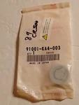 Genuine Honda Waterpump Bearing CR125R CR250R CR500R 91001-KA4-003 Nos. Fixed Price $19.49.