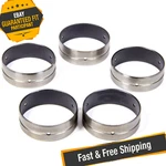 Dura-bond GMP-10T Coated Camshaft Bearing Set. Fixed Price $181.75.