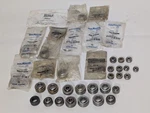 Lot Of 37 Spherical Bearings Assorted Size Including Seal Master, Emerson, Morse. Fixed Price $139.99.