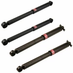 Kyb Excel-g Front & Rear Shock Absorbers Lh Rh Set Of For Chevrolet Gmc 4WD. Fixed Price $202.95.