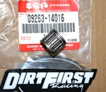 Suzuki Oem Needle Bearing RM85 83-22 Rod Top End 09263-14016. Fixed Price $19.95.