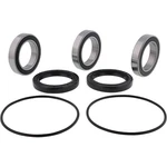New Pivot Works Wheel Bearing Kit PWFWS-K13-000 For Kawasaki Vn 900 Custom. Fixed Price $50.38.