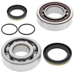 Balls Crank Bearing And Seal Kit Ktm 125-200 98-26 Husqvarna 24-1097. Fixed Price $136.83.