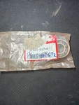 Nos Honda ATC250 ATC350 TG50 TRX250 TRX300 TRX350 Ball Bearing 91003-HA7-672. Fixed Price $21.00.