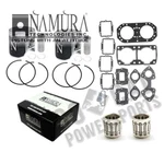 Box Namura Top End Repair Kit 80MM For 1995-2002 Kawasaki Sxi 750/PRO. Fixed Price $150.71.
