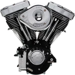 S&s Cycle V96R Series Engine Black Custom Chassis Evolution Big Twin. Fixed Price $9414.05.