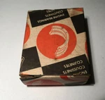 Big End Bearings B2026 .030" Thunderbird, Tiger, Speed Twin, Boneville T20. Fixed Price $27.01.