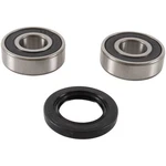 New Pivot Works Wheel Bearing Kit PWFWK-S40-000 For Suzuki Dr 250 1990-1995. Fixed Price $25.32.
