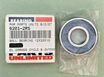 New Genuine Parts Unlimited 6201-2RS Ball Bearing 12X32X10. Fixed Price $8.03.