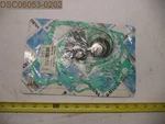 Athena Complete Kit, Sgm E. Yamaha YZ125 L1 99-04, E4859-116. Fixed Price $54.75.