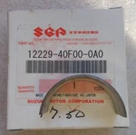 Nos Suzuki 12229-40F00-0A0 2001-2003 Crankshaft Bearing (see List Below). Fixed Price $14.99.