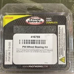Pivot Works PWFWK-T19-000 Wheel Bearing Kit. Fixed Price $32.00.