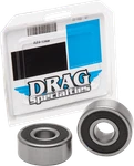 Drag Specialties 3/4" Wheel Bearing Kit Fits 2000-2007 Harley Dyna Touring Xl. Fixed Price $42.56.
