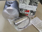 Suzuki 1998 Vertex 66.35MM Piston Kit 22540B RM250W. Fixed Price $56.96.