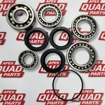 Yamaha Kodiak 400 1993-1997 Transfer Case Middle Drive Bearing & Oil Seal Kit. Fixed Price $84.69.