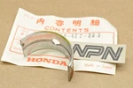Nos Honda CB750A CB750F K0-1978 Cbx Shaft Bearing Yellow 13318-422-003. Fixed Price $11.54.